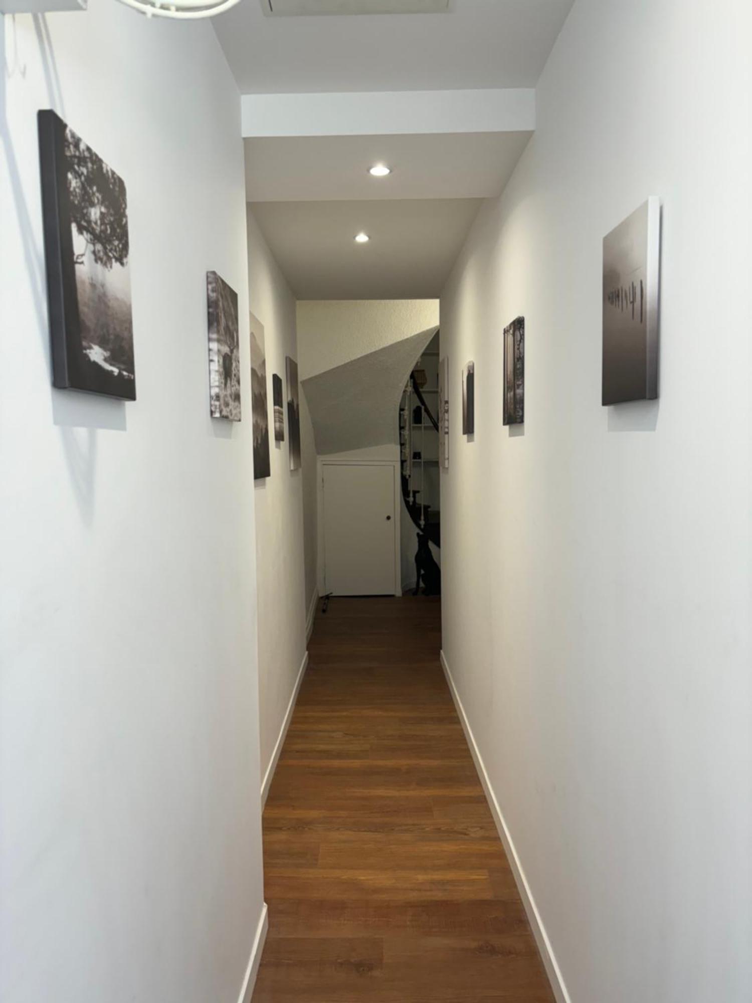 圣艾尼昂Le Duplex Safari公寓 外观 照片